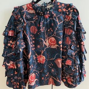 Ulla Johnson blouse